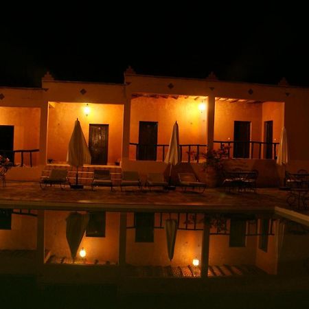 Auberge Kasbah Chez Amaliya Тафраут Екстериор снимка