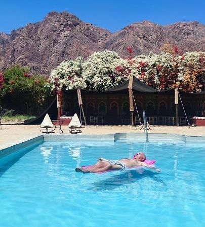 Auberge Kasbah Chez Amaliya Тафраут Екстериор снимка