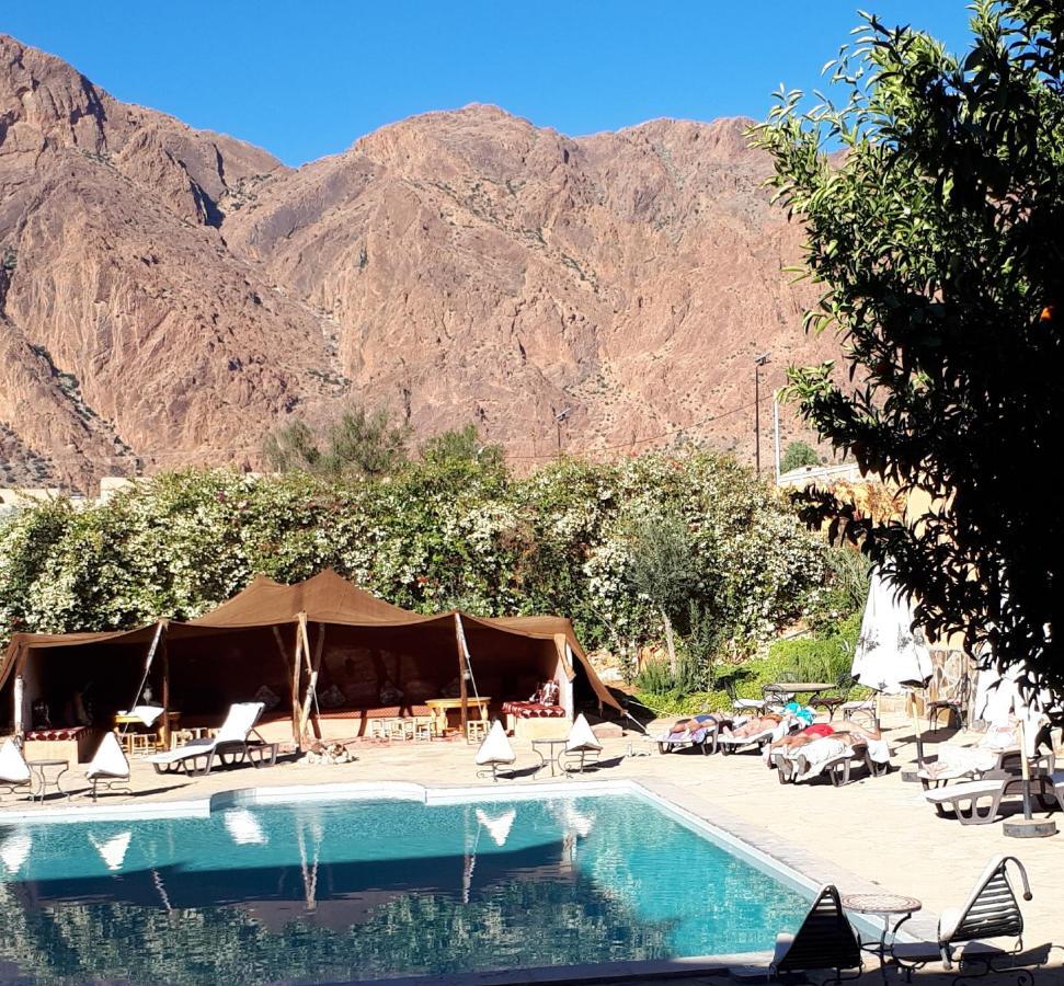 Auberge Kasbah Chez Amaliya Тафраут Екстериор снимка