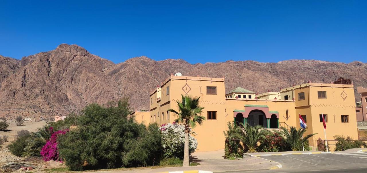 Auberge Kasbah Chez Amaliya Тафраут Екстериор снимка