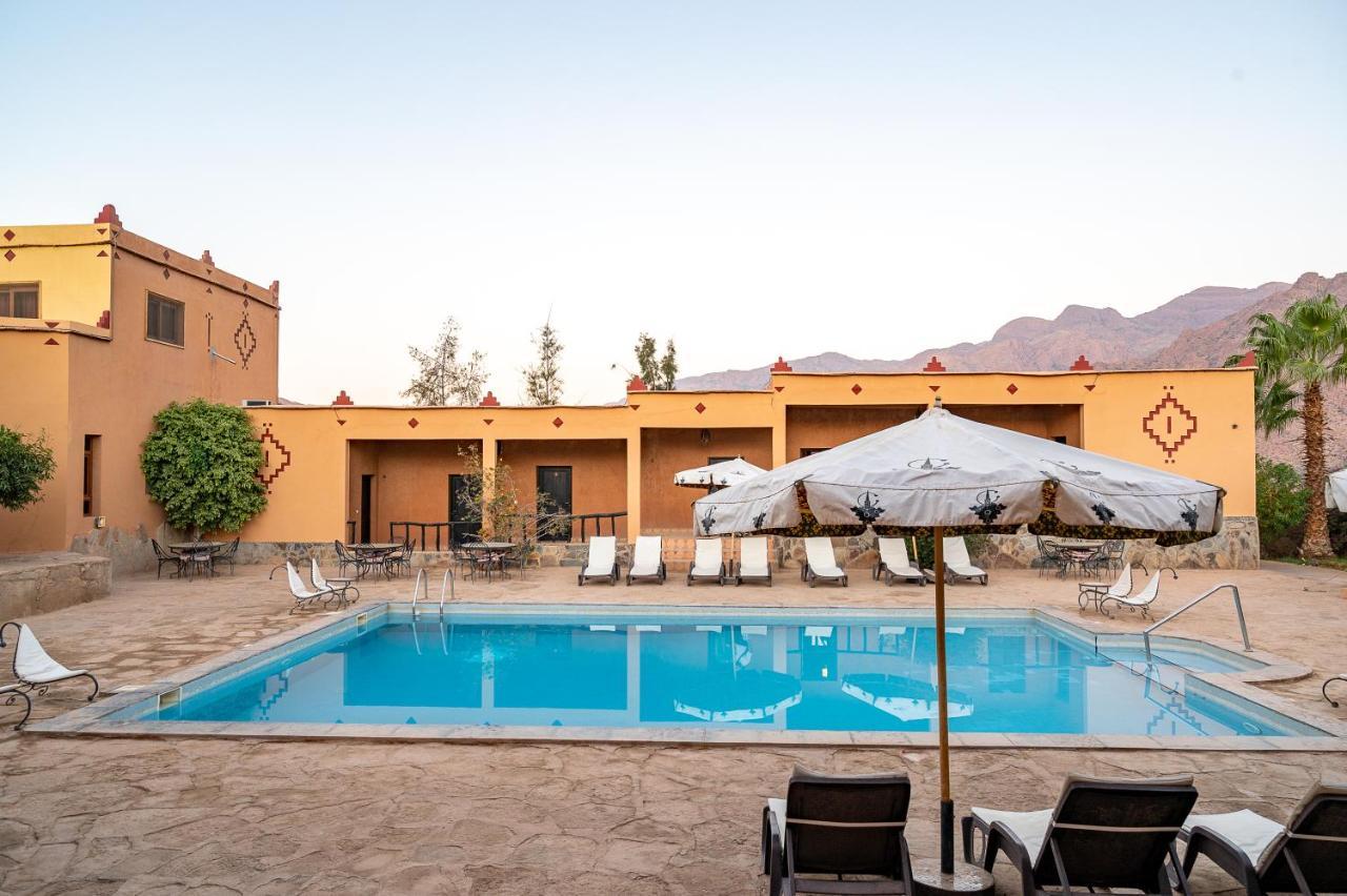 Auberge Kasbah Chez Amaliya Тафраут Екстериор снимка