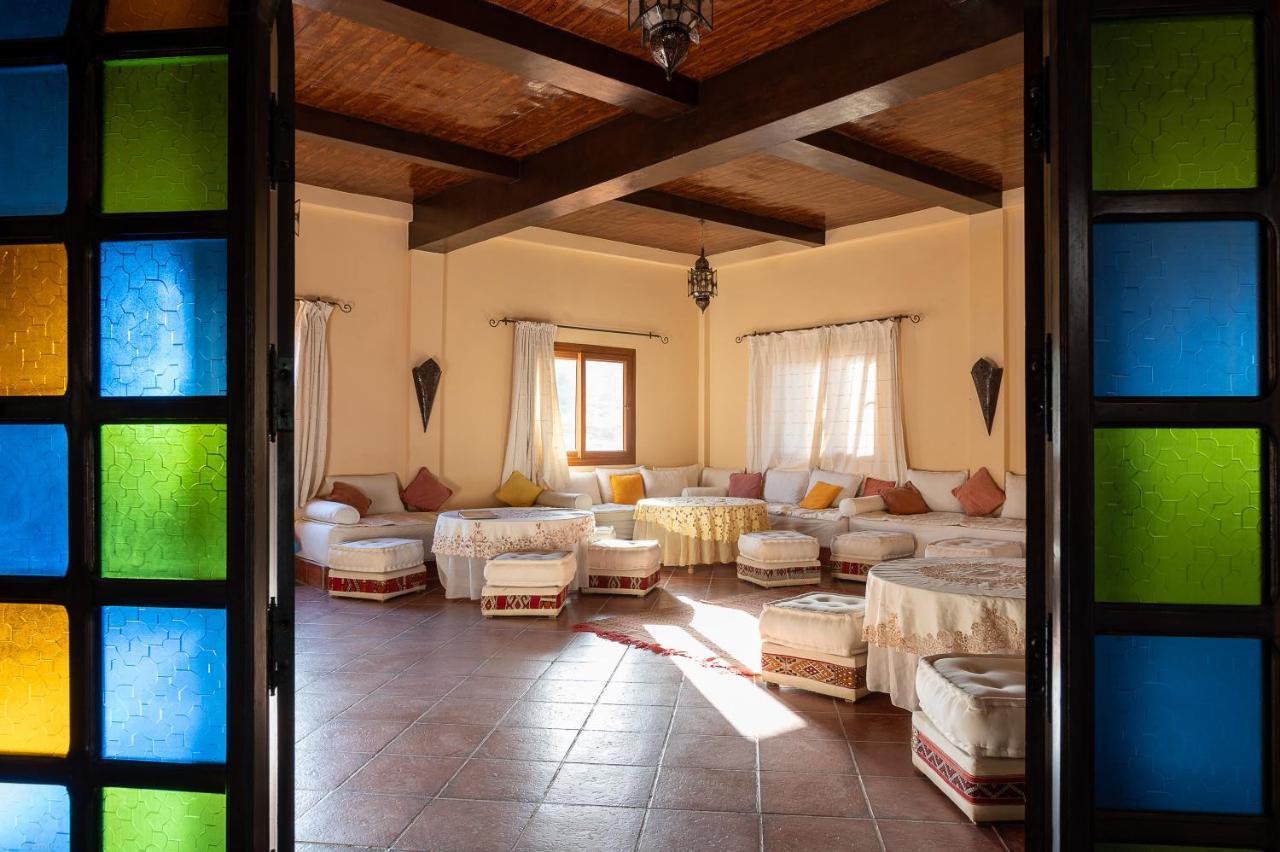 Auberge Kasbah Chez Amaliya Тафраут Екстериор снимка