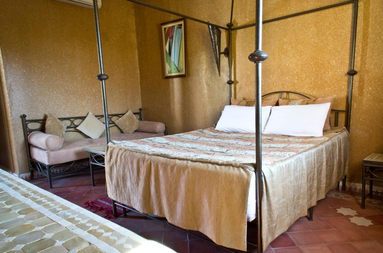 Auberge Kasbah Chez Amaliya Тафраут Екстериор снимка