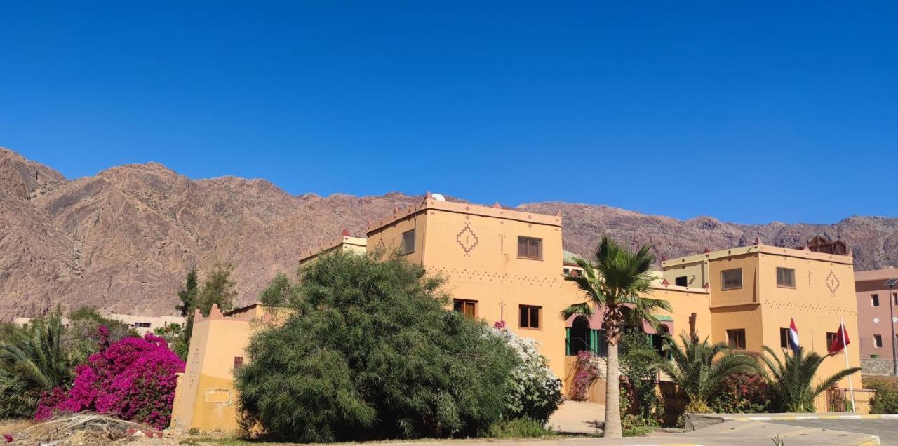 Auberge Kasbah Chez Amaliya Тафраут Екстериор снимка