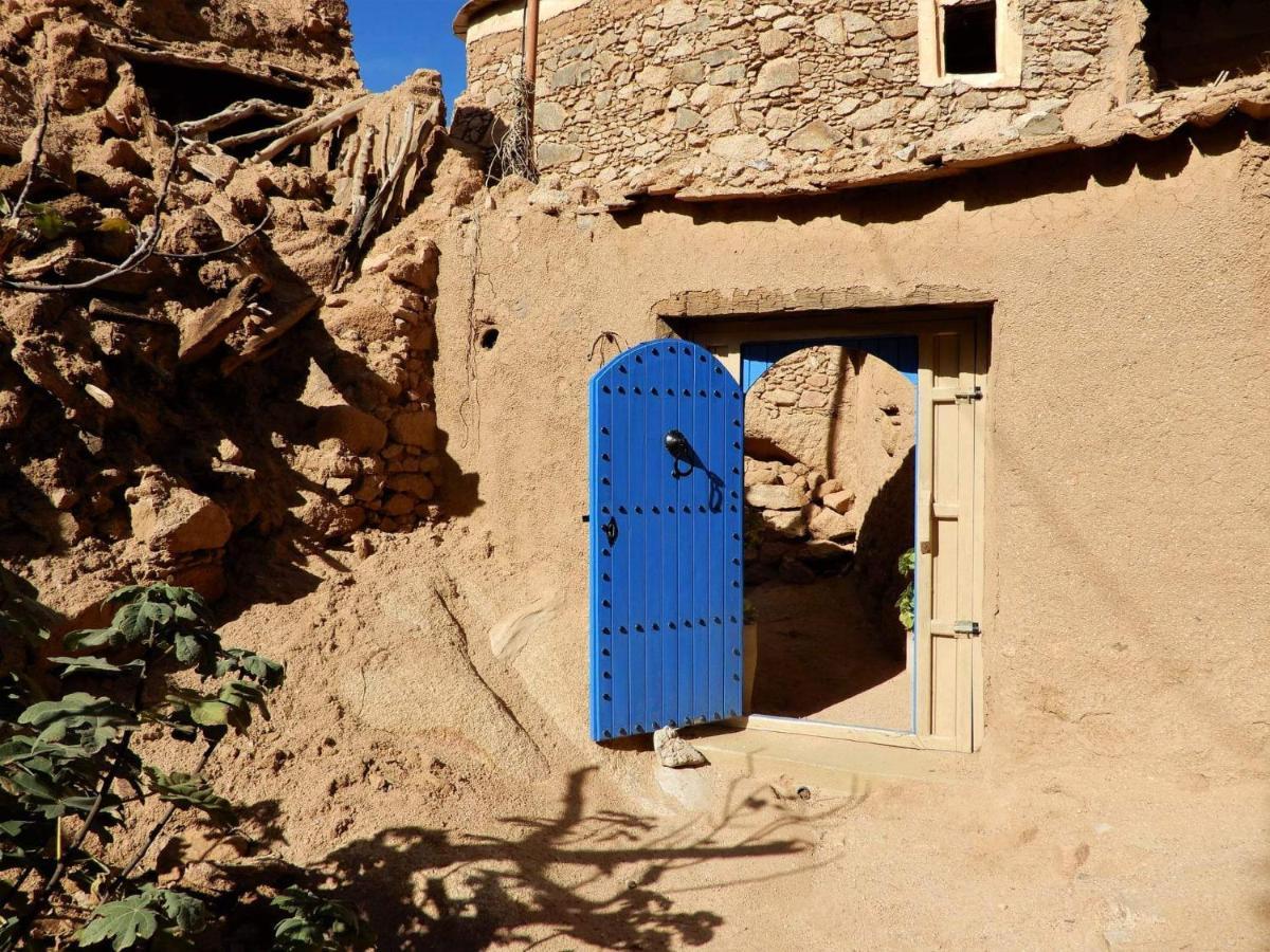 Auberge Kasbah Chez Amaliya Тафраут Екстериор снимка