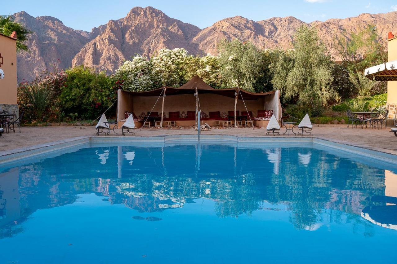 Auberge Kasbah Chez Amaliya Тафраут Екстериор снимка