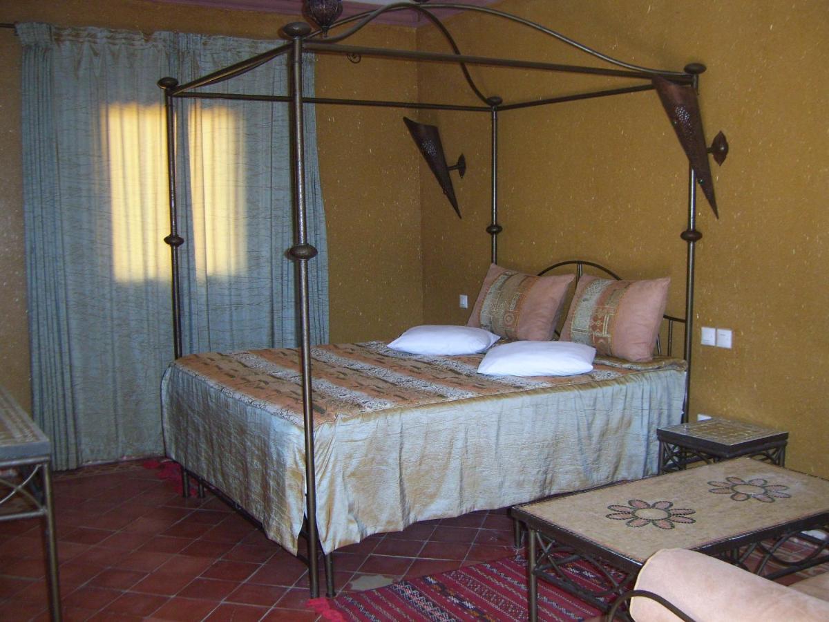 Auberge Kasbah Chez Amaliya Тафраут Екстериор снимка