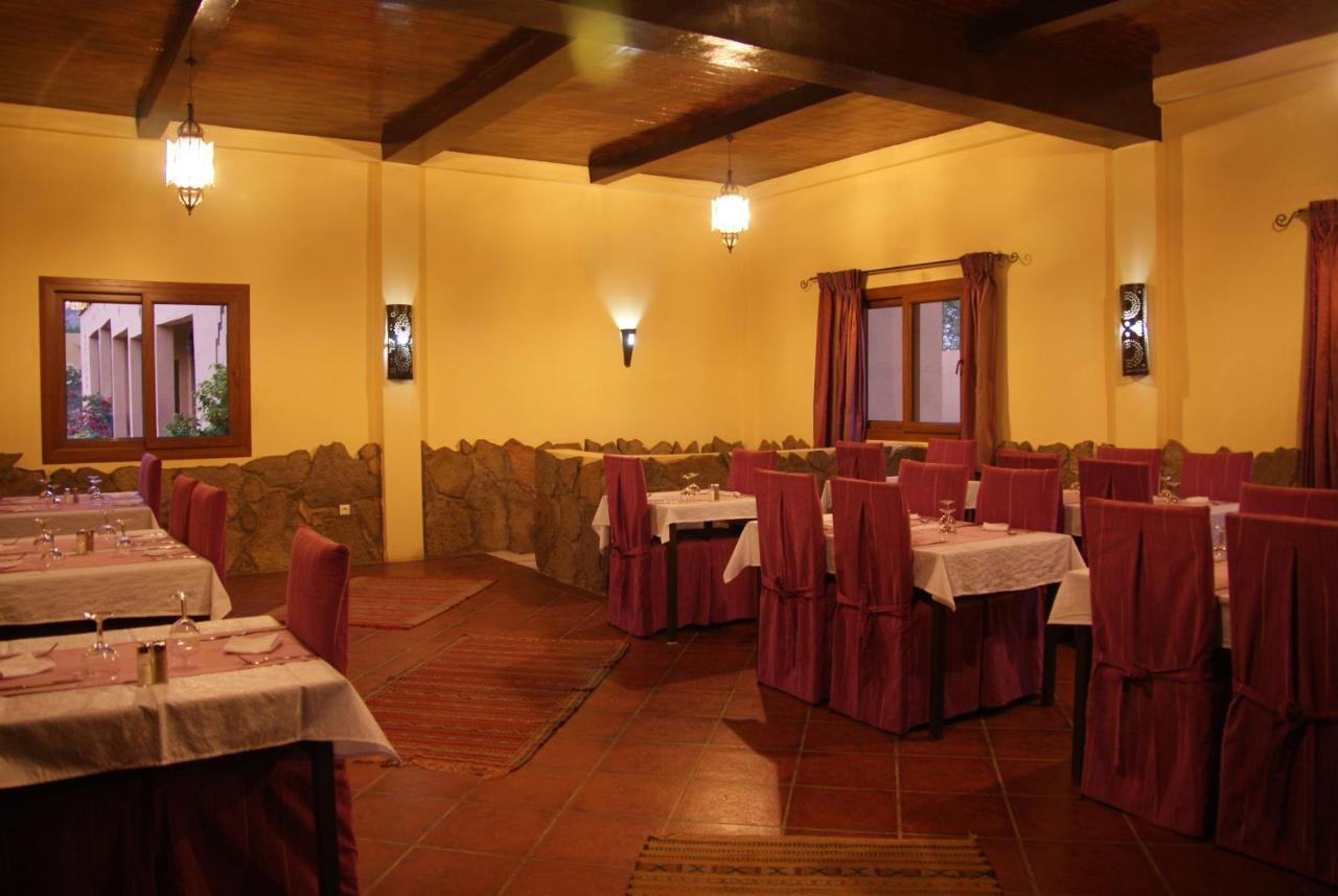 Auberge Kasbah Chez Amaliya Тафраут Екстериор снимка