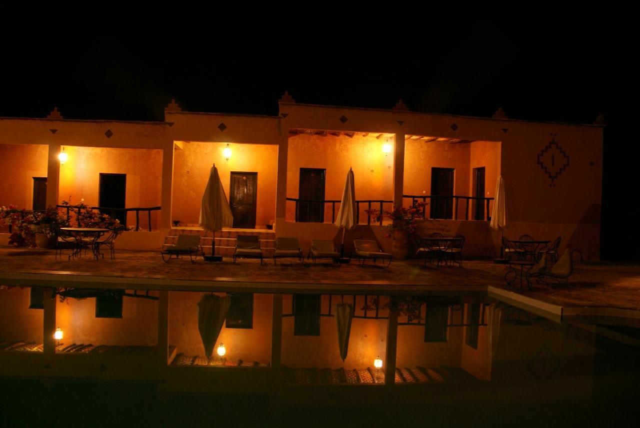 Auberge Kasbah Chez Amaliya Тафраут Екстериор снимка