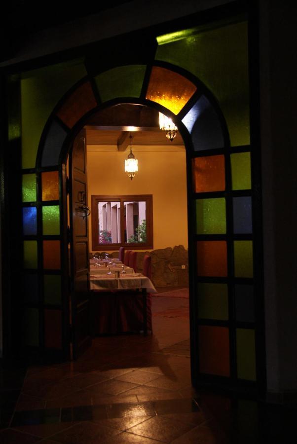 Auberge Kasbah Chez Amaliya Тафраут Екстериор снимка