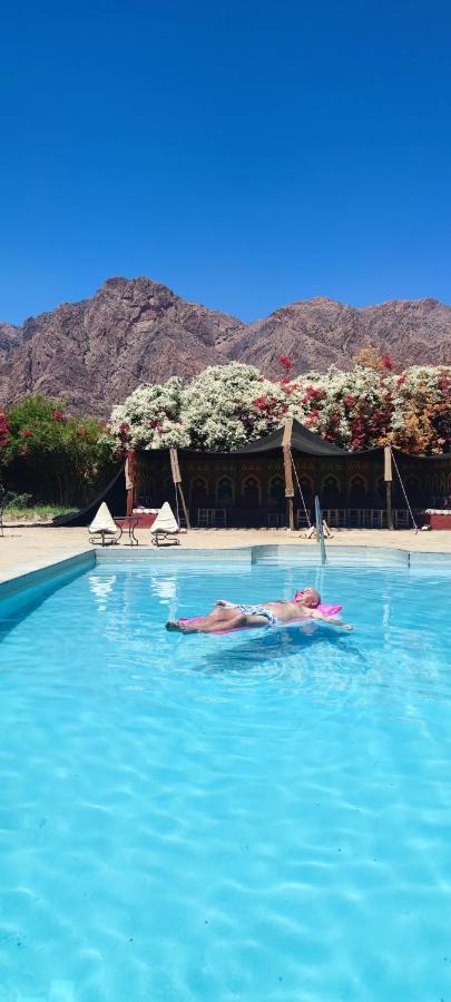 Auberge Kasbah Chez Amaliya Тафраут Екстериор снимка