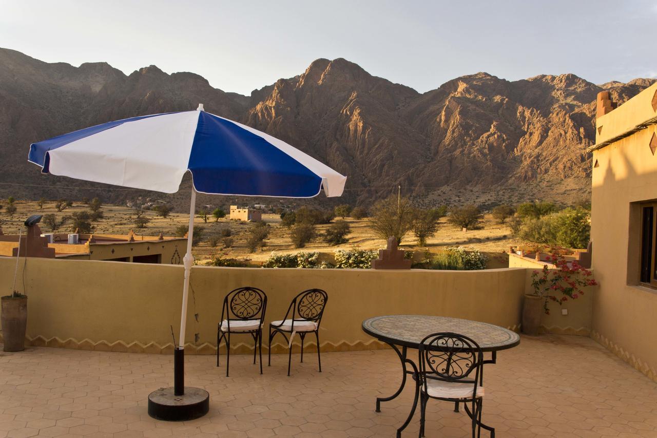 Auberge Kasbah Chez Amaliya Тафраут Екстериор снимка
