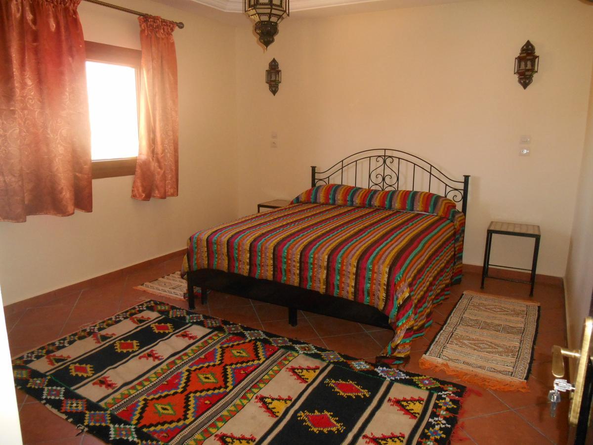 Auberge Kasbah Chez Amaliya Тафраут Екстериор снимка