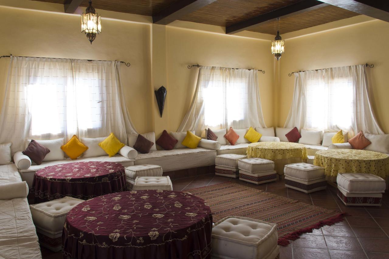 Auberge Kasbah Chez Amaliya Тафраут Екстериор снимка