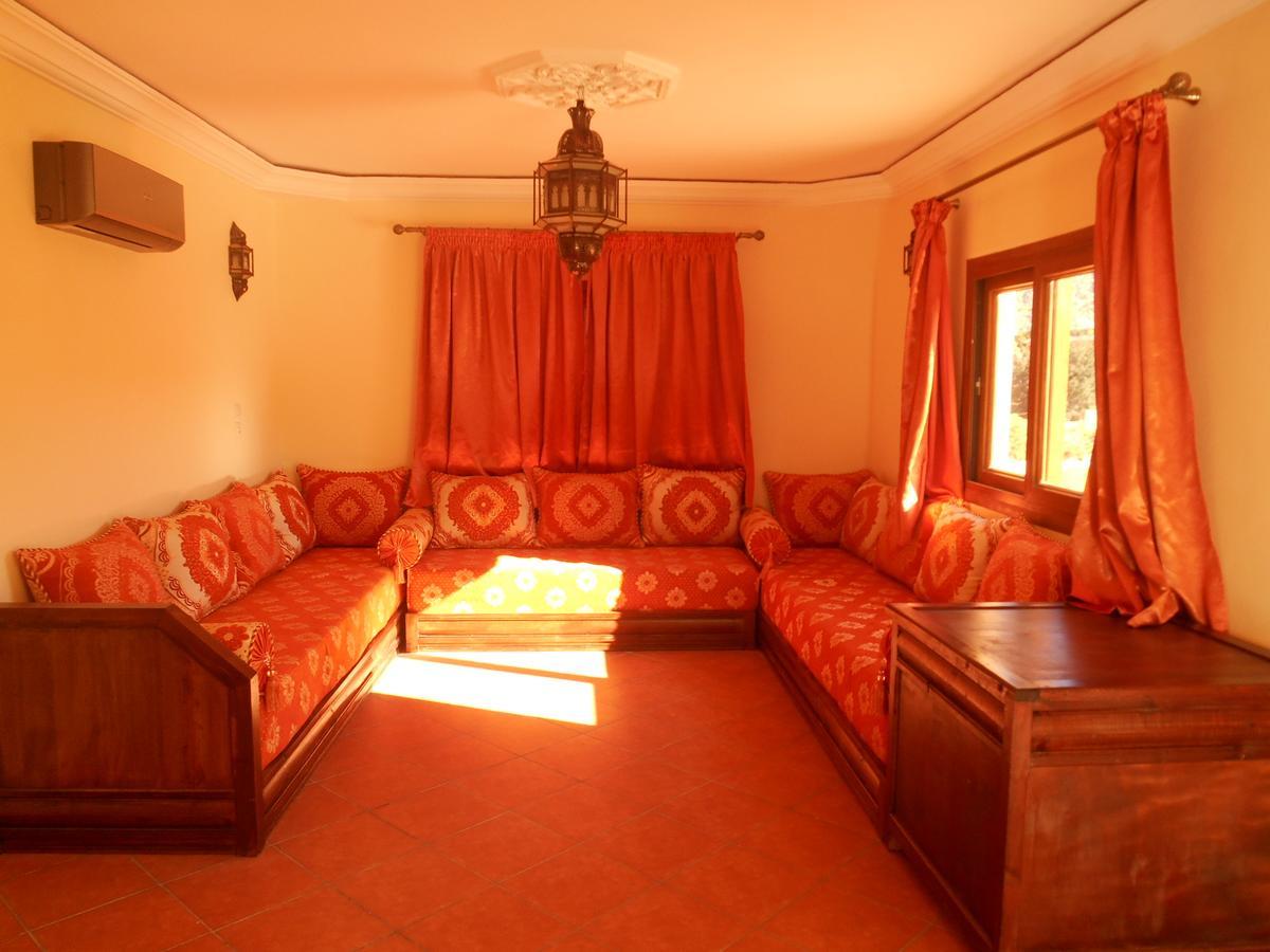 Auberge Kasbah Chez Amaliya Тафраут Екстериор снимка