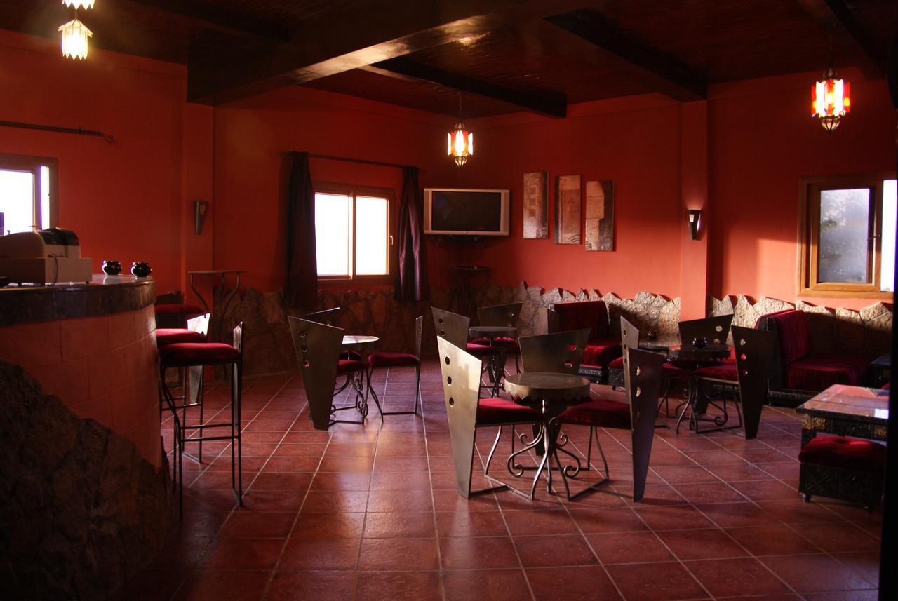 Auberge Kasbah Chez Amaliya Тафраут Екстериор снимка