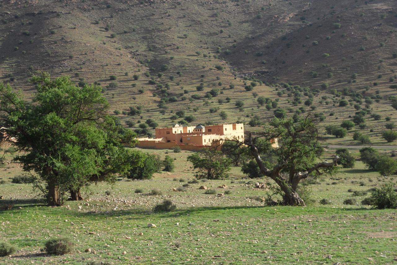 Auberge Kasbah Chez Amaliya Тафраут Екстериор снимка