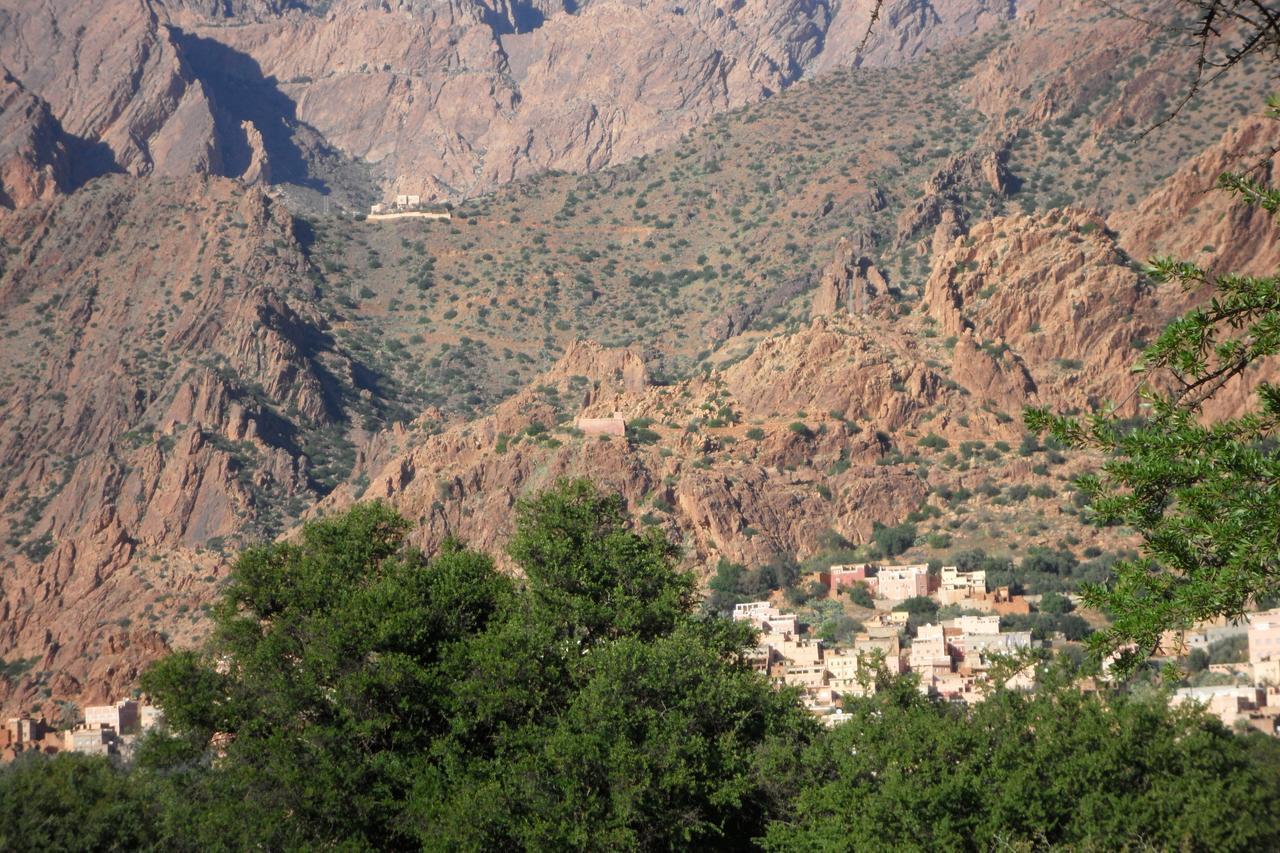 Auberge Kasbah Chez Amaliya Тафраут Екстериор снимка