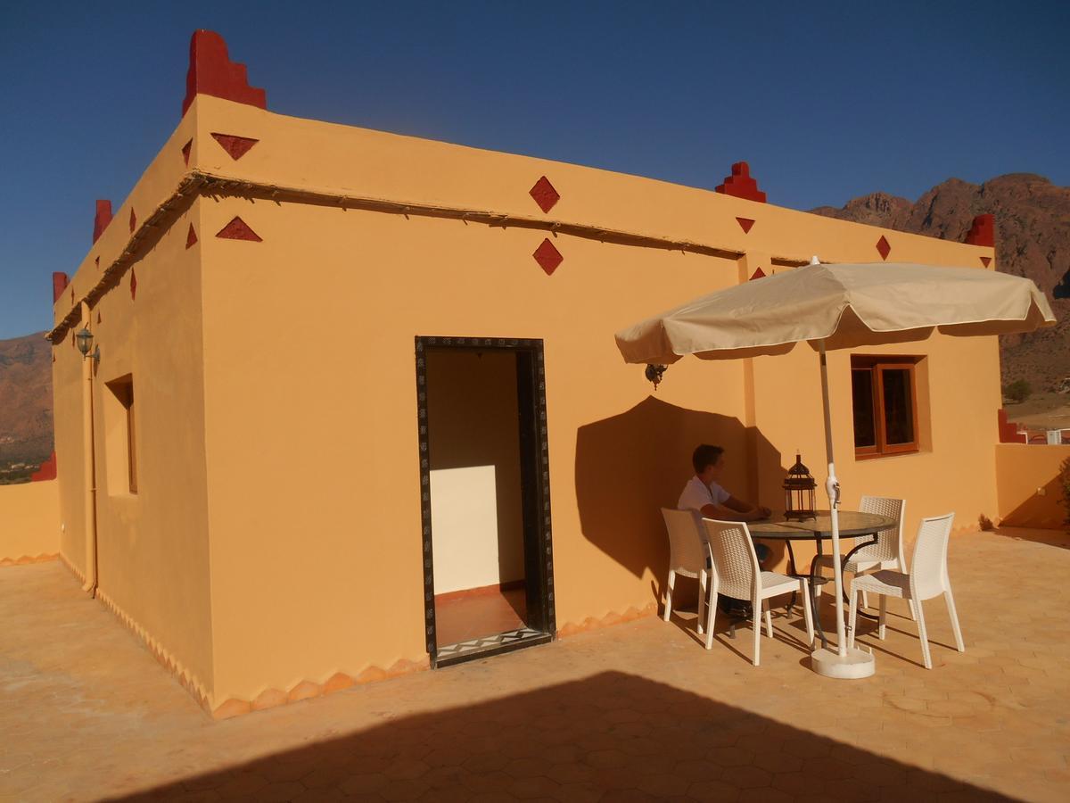 Auberge Kasbah Chez Amaliya Тафраут Екстериор снимка