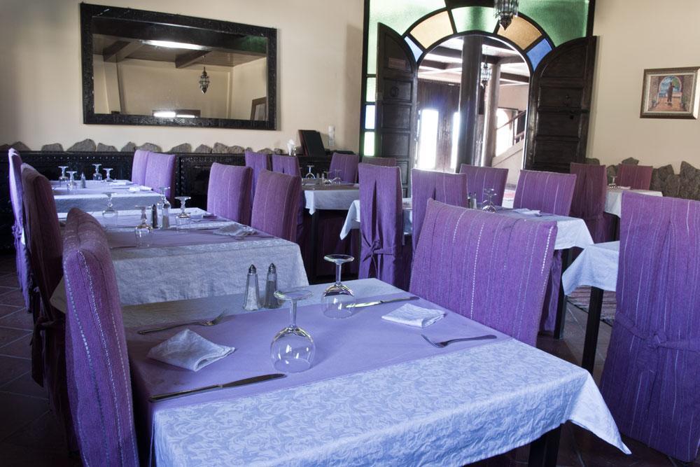 Auberge Kasbah Chez Amaliya Тафраут Екстериор снимка