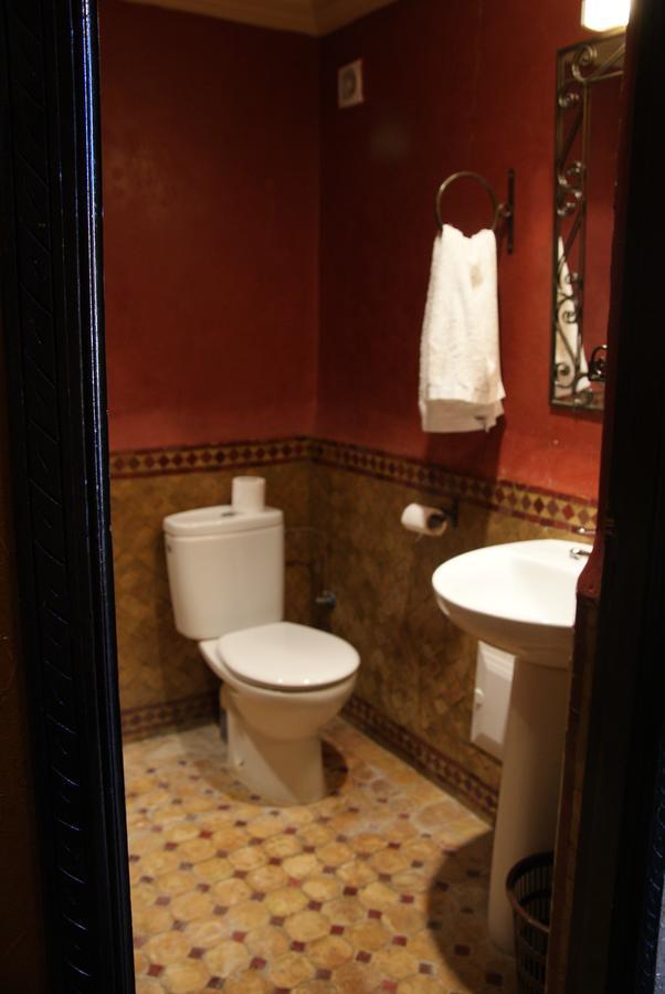 Auberge Kasbah Chez Amaliya Тафраут Екстериор снимка