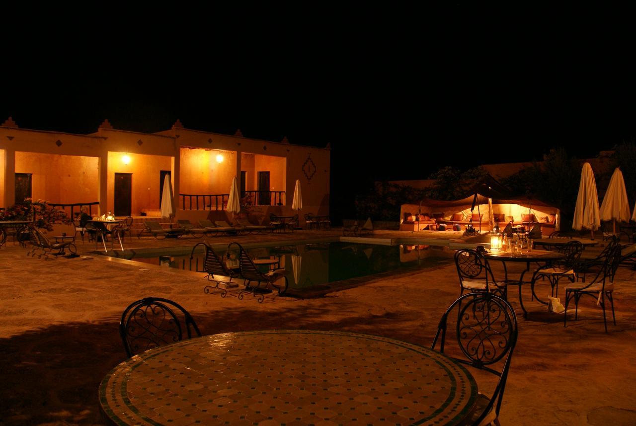 Auberge Kasbah Chez Amaliya Тафраут Екстериор снимка