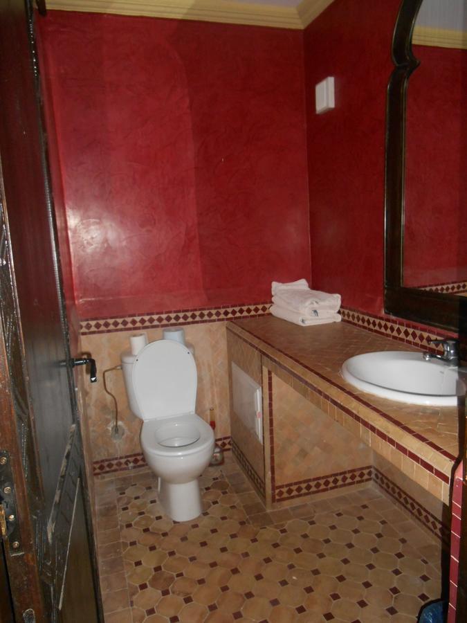 Auberge Kasbah Chez Amaliya Тафраут Екстериор снимка