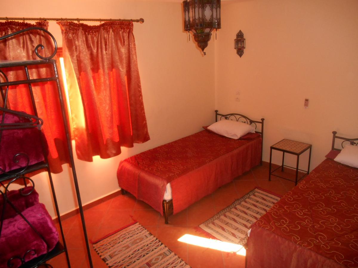 Auberge Kasbah Chez Amaliya Тафраут Екстериор снимка